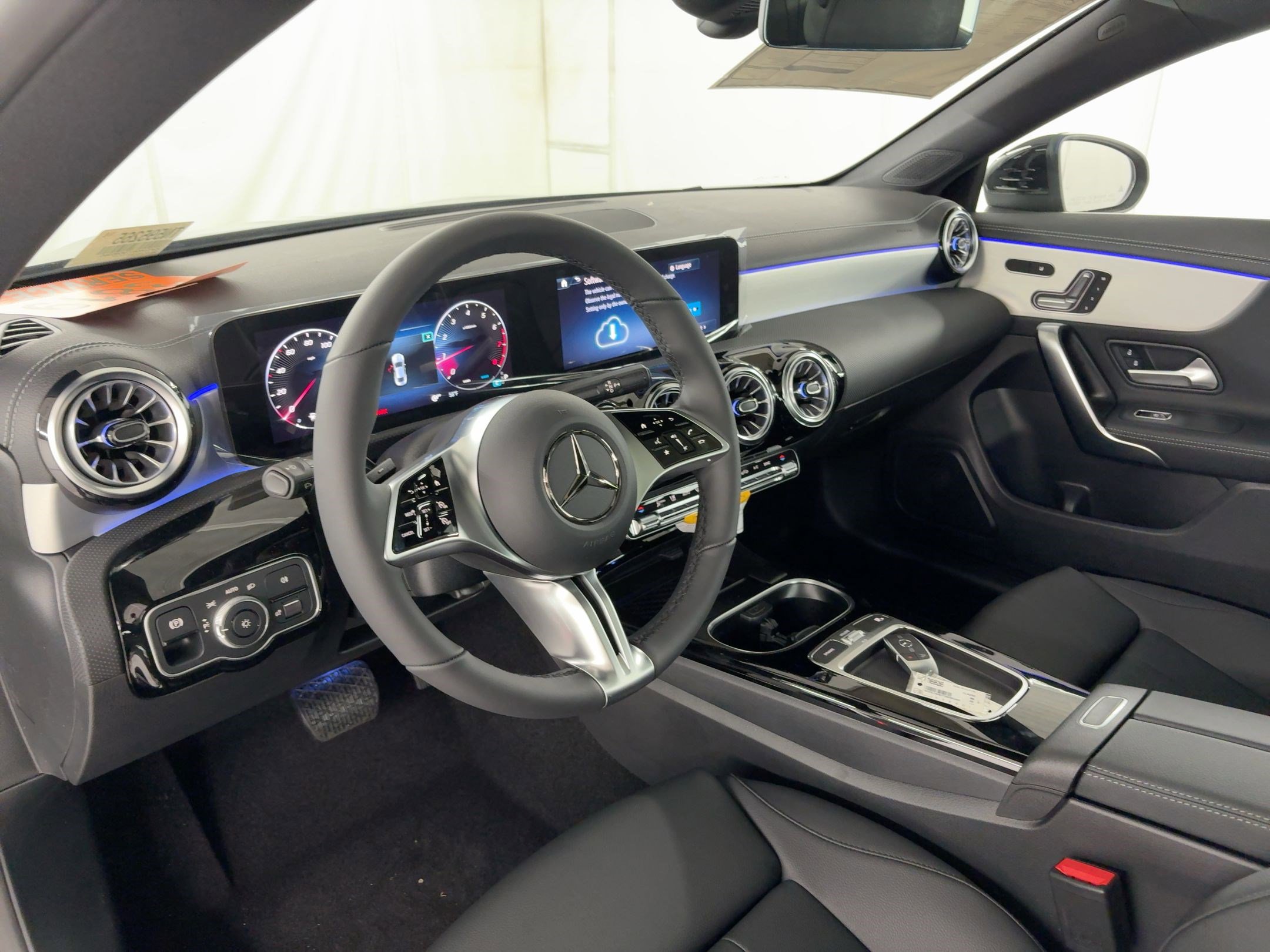 2026 Mercedes Benz CLA 250 photo 4