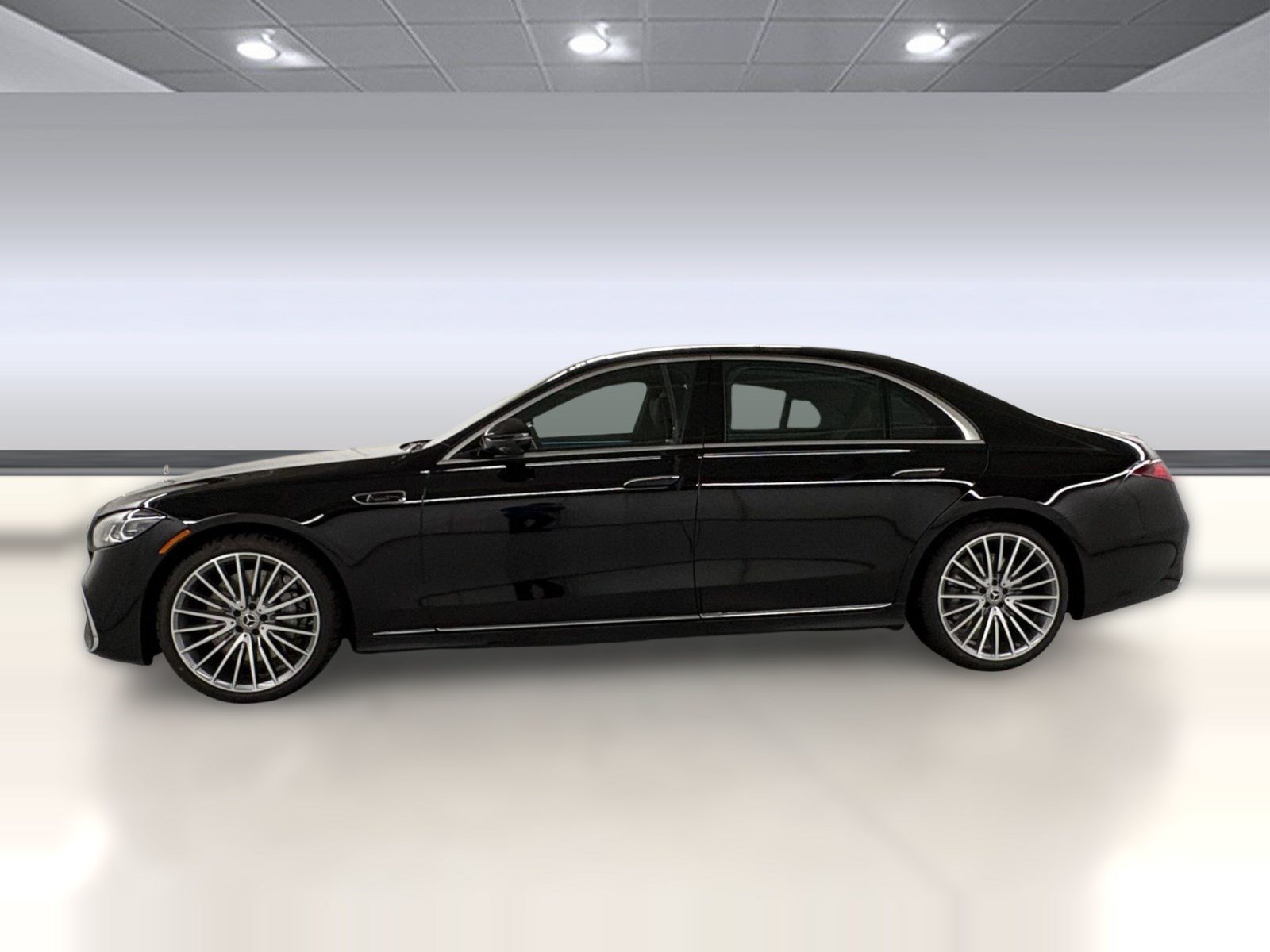 New 2027 Mercedes-Benz S-Class S 500 4MATIC Sedan