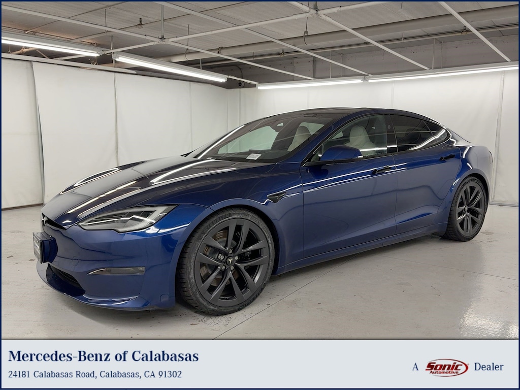 Used 2023 Tesla Model S Base Hatchback