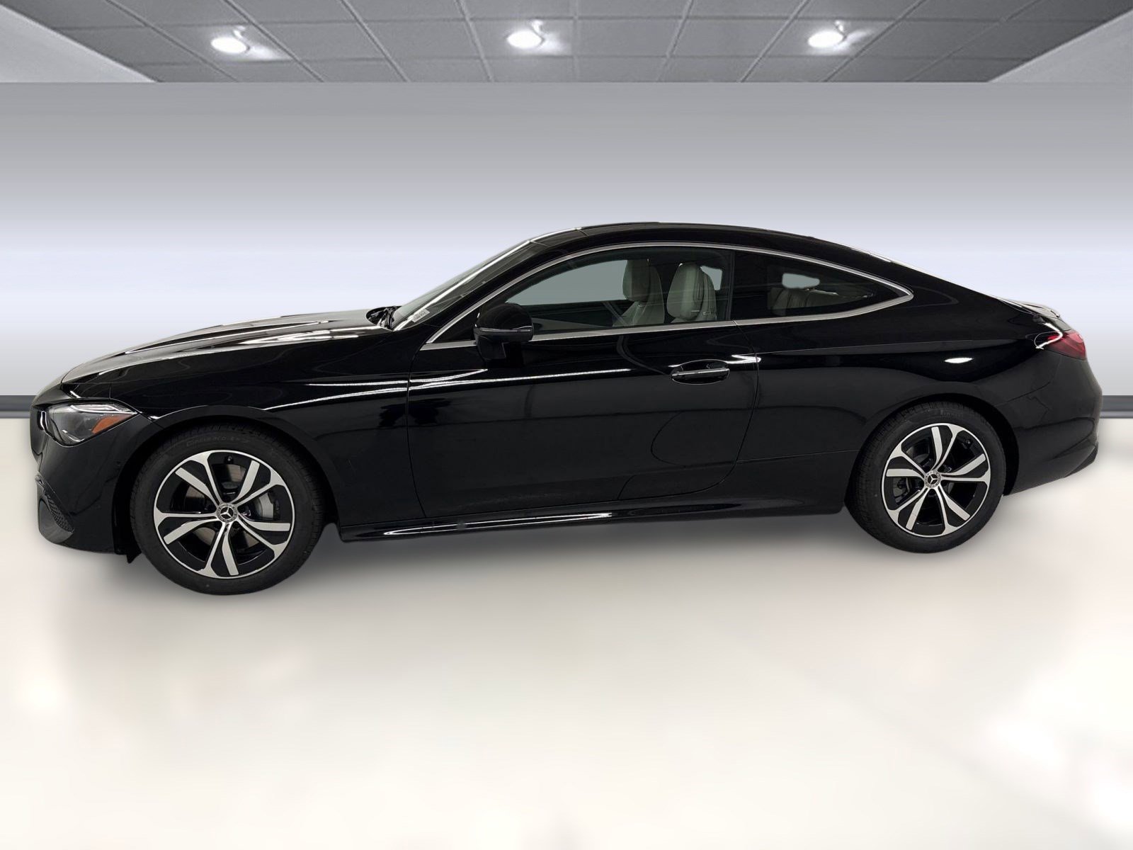 2026 Mercedes Benz CLE 300 4MATIC Coupe photo 2