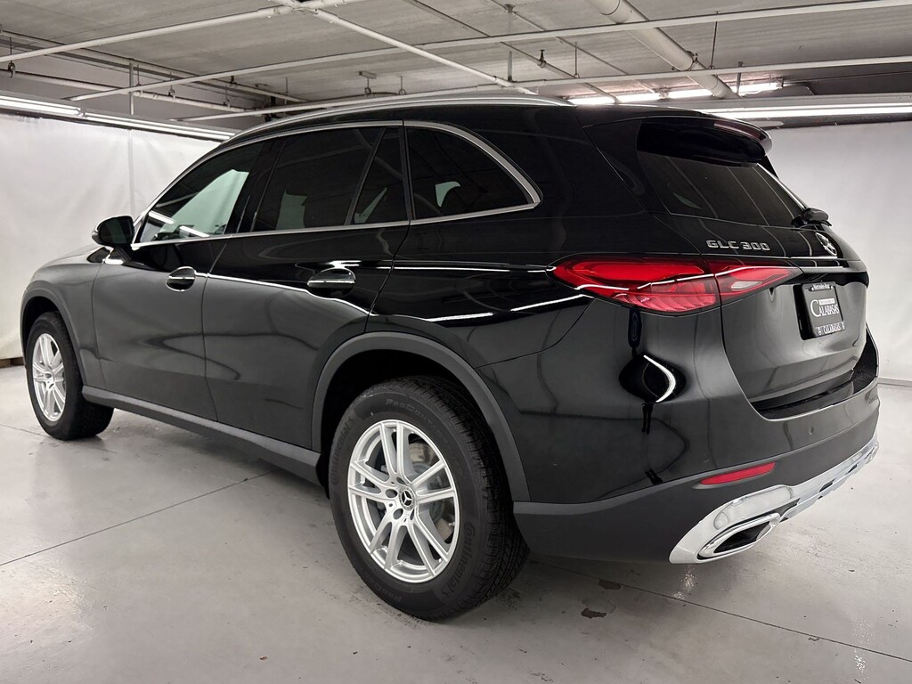 New 2026 Mercedes-Benz GLC 300 SUV
