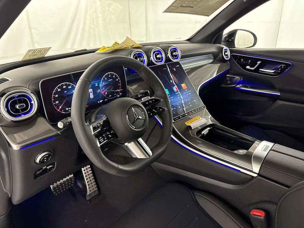 New 2026 Mercedes-Benz GLC 300 SUV
