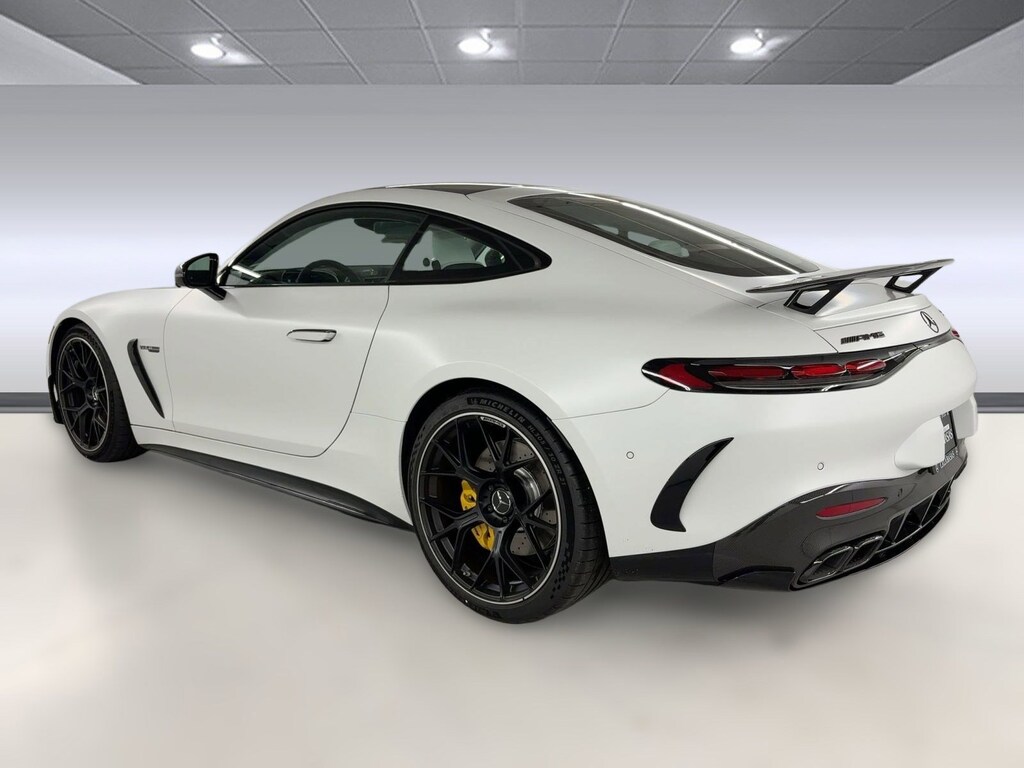 New 2026 Mercedes-Benz AMG GT 55 4MATIC Coupe