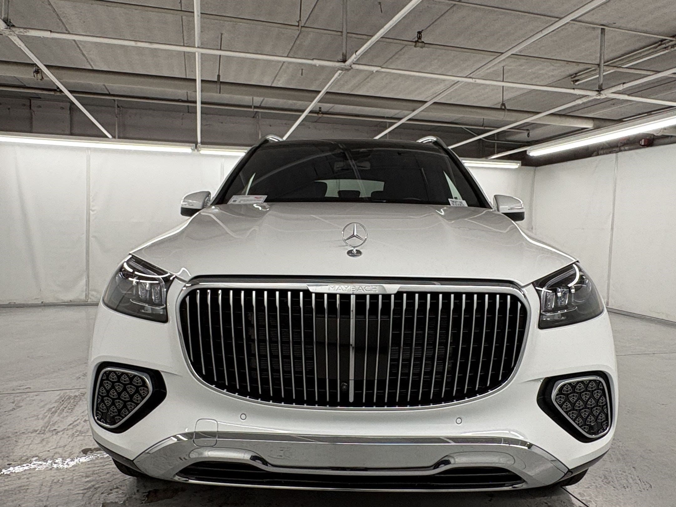 2026 Mercedes-Benz Maybach GLS 600 4MATIC SUV