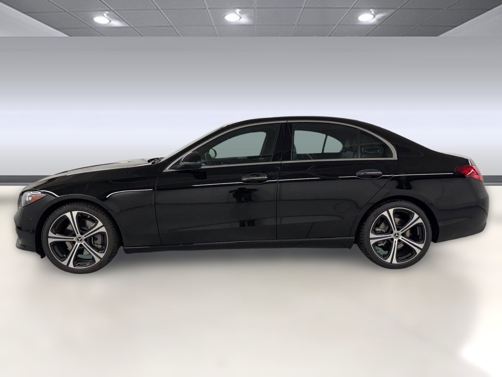 2025 Mercedes Benz C 300 Sedan photo 2