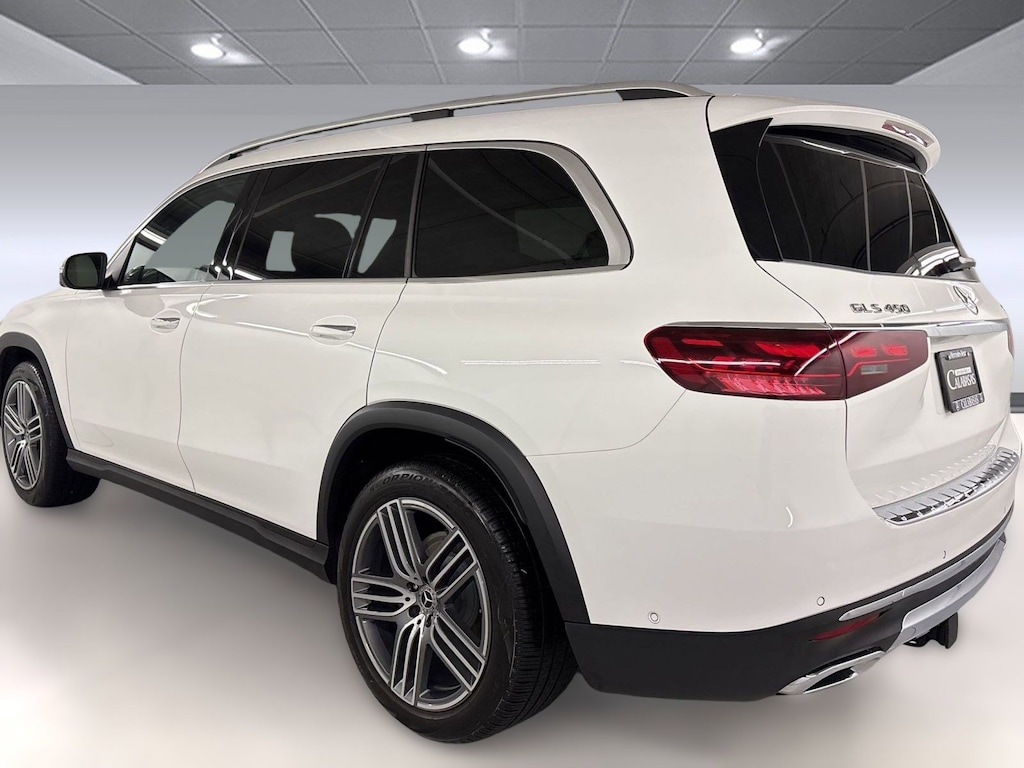 Used 2025 Mercedes-Benz GLS 450 4MATIC SUV