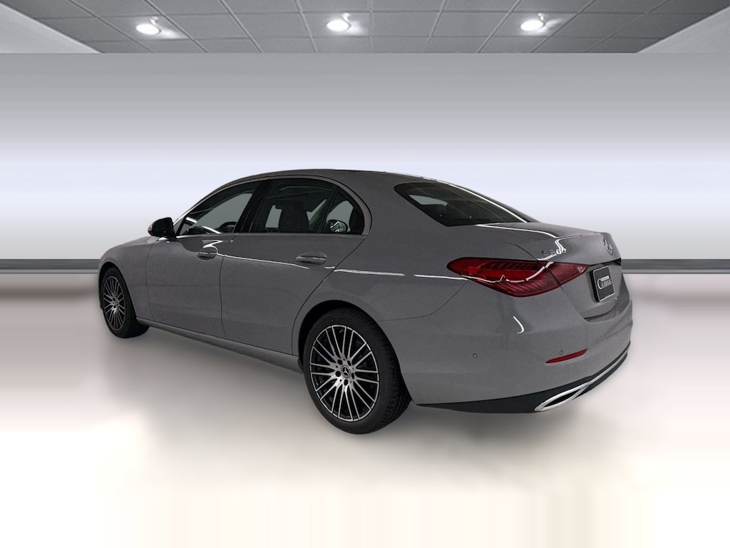 New 2026 Mercedes-Benz C 300 Sedan