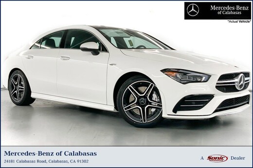 New 2023 Mercedes-Benz CLA for Sale at Mercedes-Benz of Calabasas