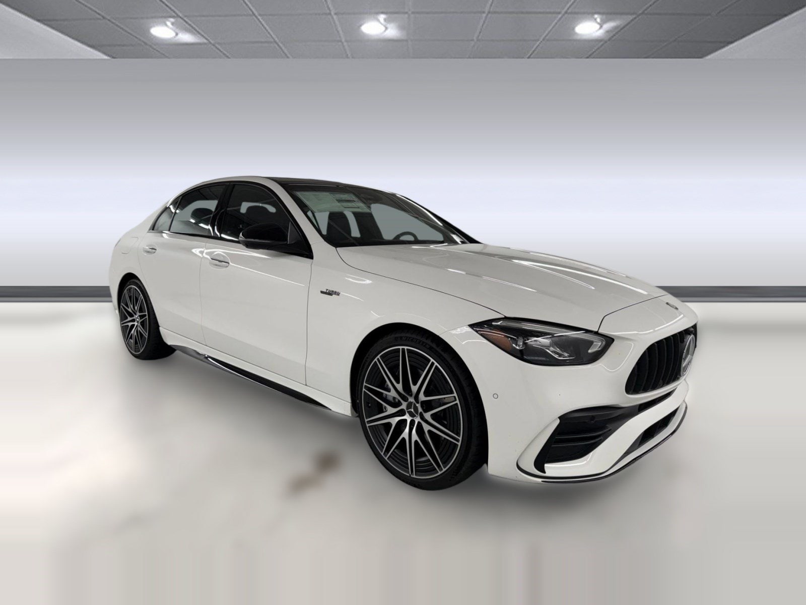 AMG C 43 4MATIC Sedan