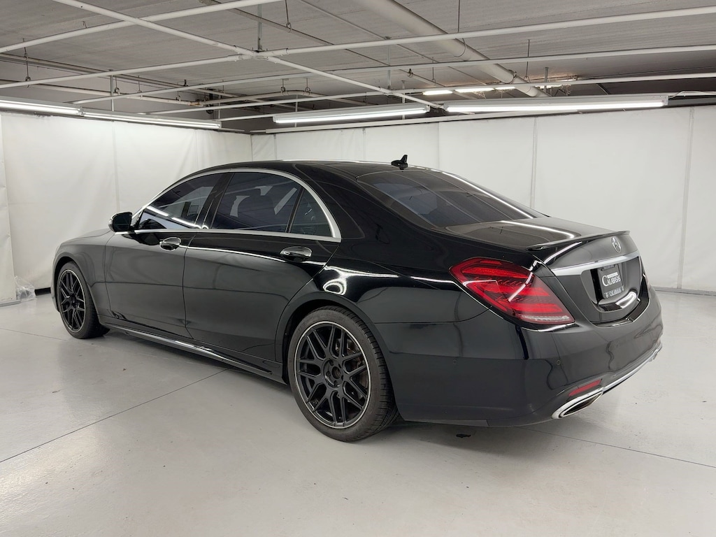 Used 2019 Mercedes-Benz S-Class S 450 Sedan