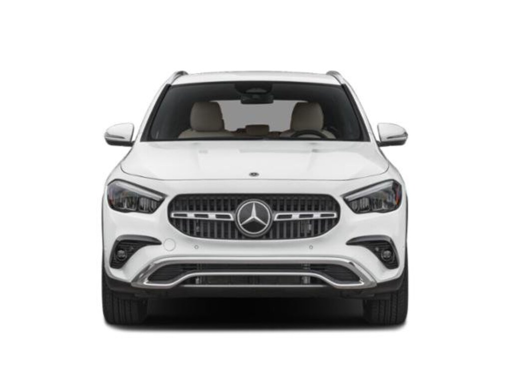 New 2026 Mercedes-Benz GLA 250 SUV