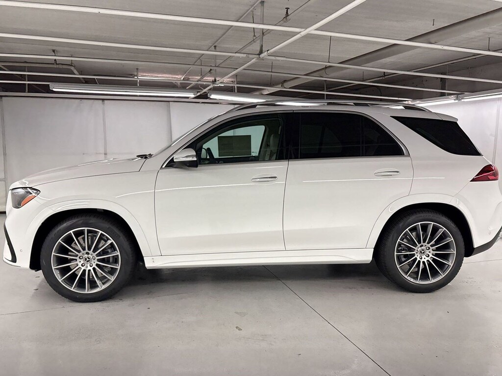 New 2026 Mercedes-Benz GLE 450 4MATIC SUV