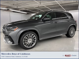 2025 Mercedes-Benz GLE 350 SUV