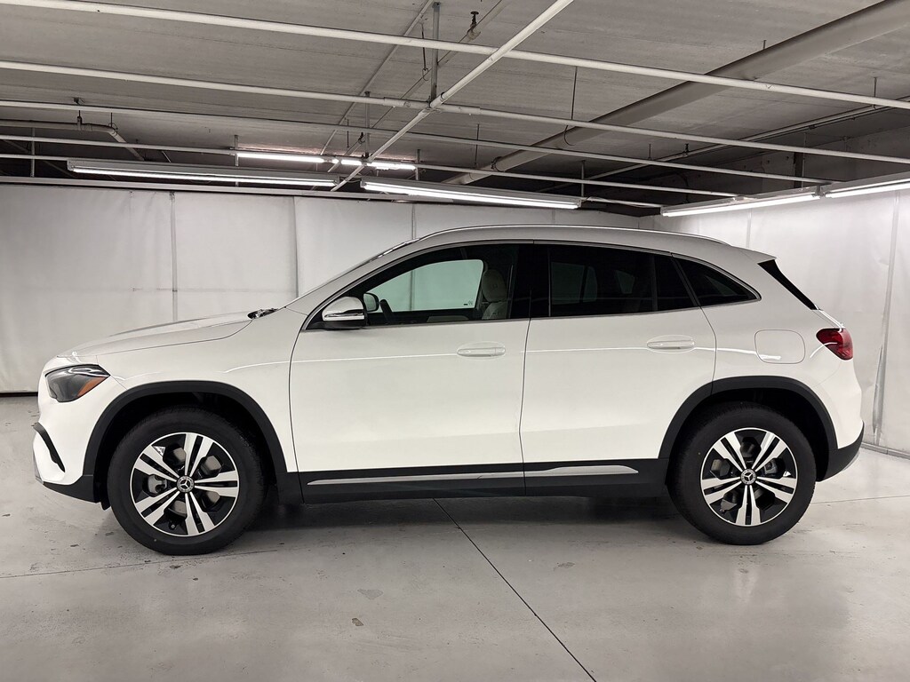 New 2026 Mercedes-Benz GLA 250 SUV