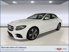 Used 2020 Mercedes-Benz E-Class E 350 Sedan for Sale in Ontario, CA