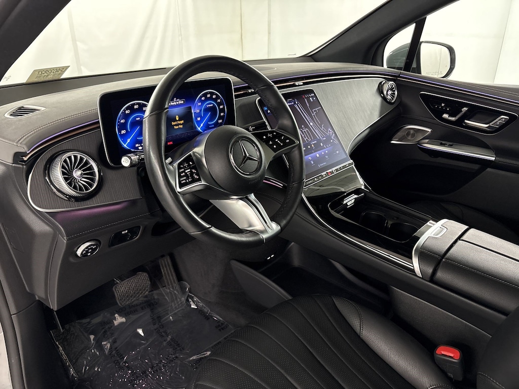 Certified 2023 Mercedes-Benz EQE 500 SUV
