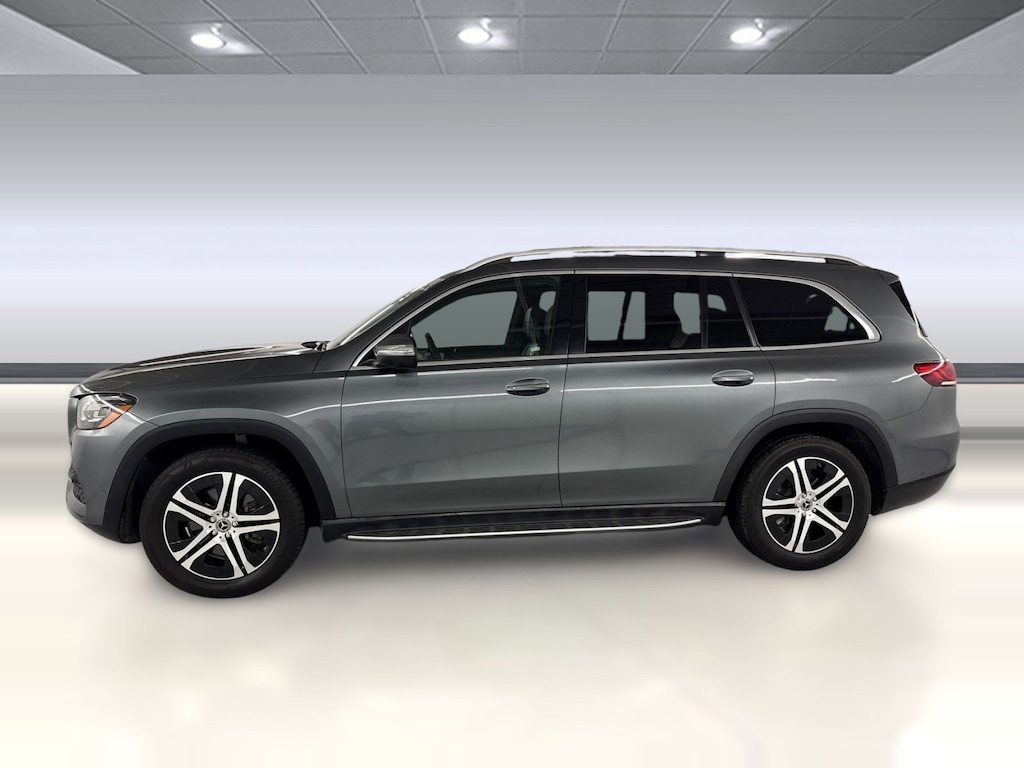 Used 2020 Mercedes-Benz GLS 450 4MATIC SUV