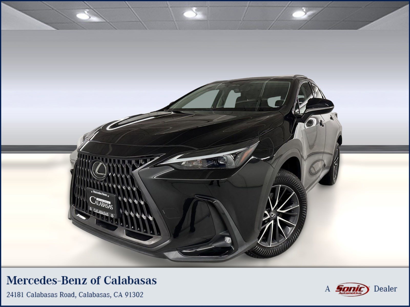 2024 Lexus NX