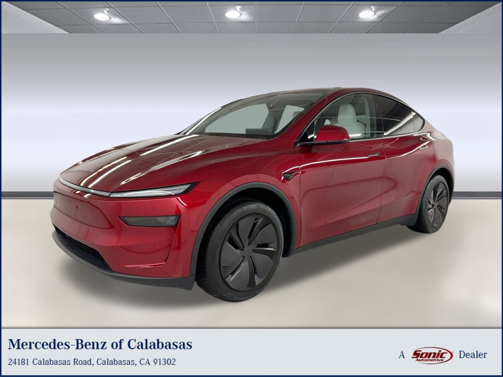 2026 Tesla Model Y Premium's photo