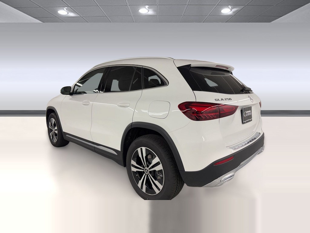 Certified 2026 Mercedes-Benz GLA 250 SUV