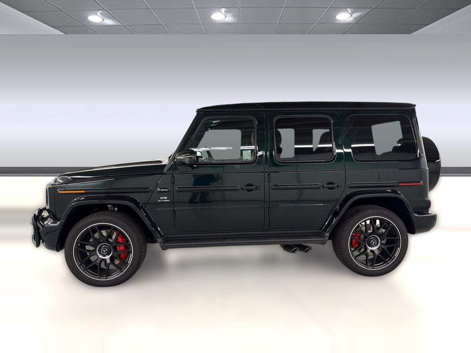 AMG G 63 Base SUV