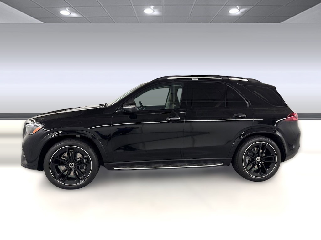 New 2026 Mercedes-Benz GLE 450 4MATIC SUV
