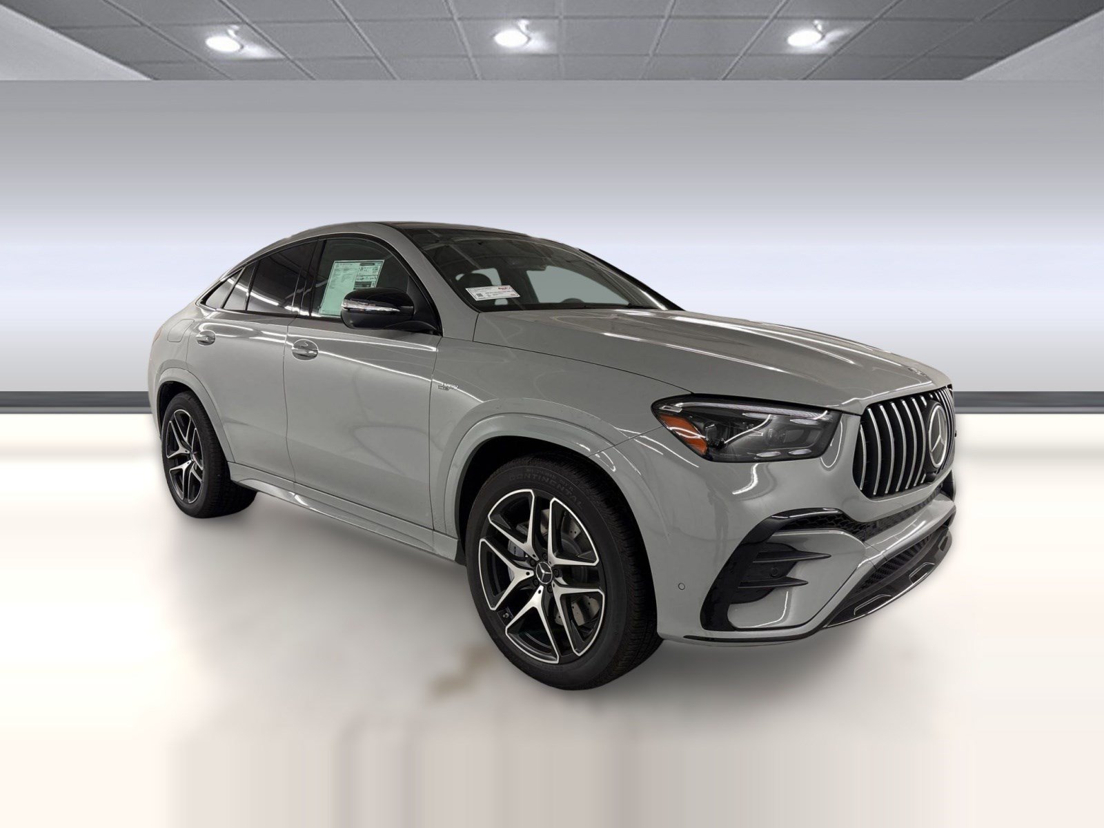 2026 Mercedes-Benz GLE Coupe GLE 53 AMG - Photo 7