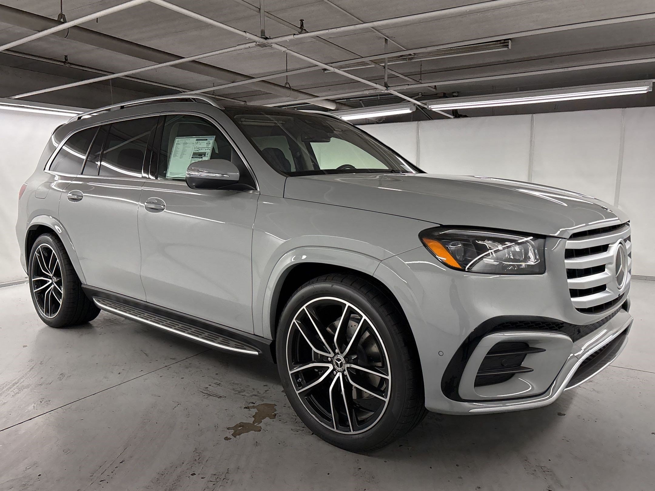 GLS 450 4MATIC SUV