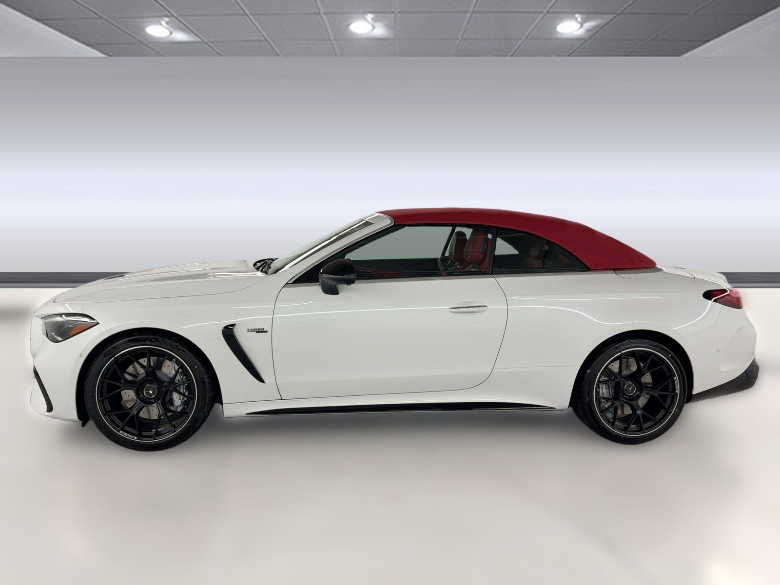 2026 Mercedes Benz CLE AMG 53 4MATIC photo 2