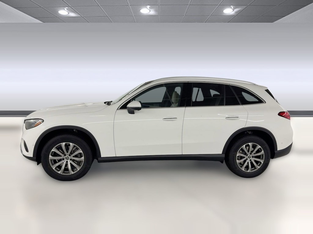 Certified 2026 Mercedes-Benz GLC 300 SUV