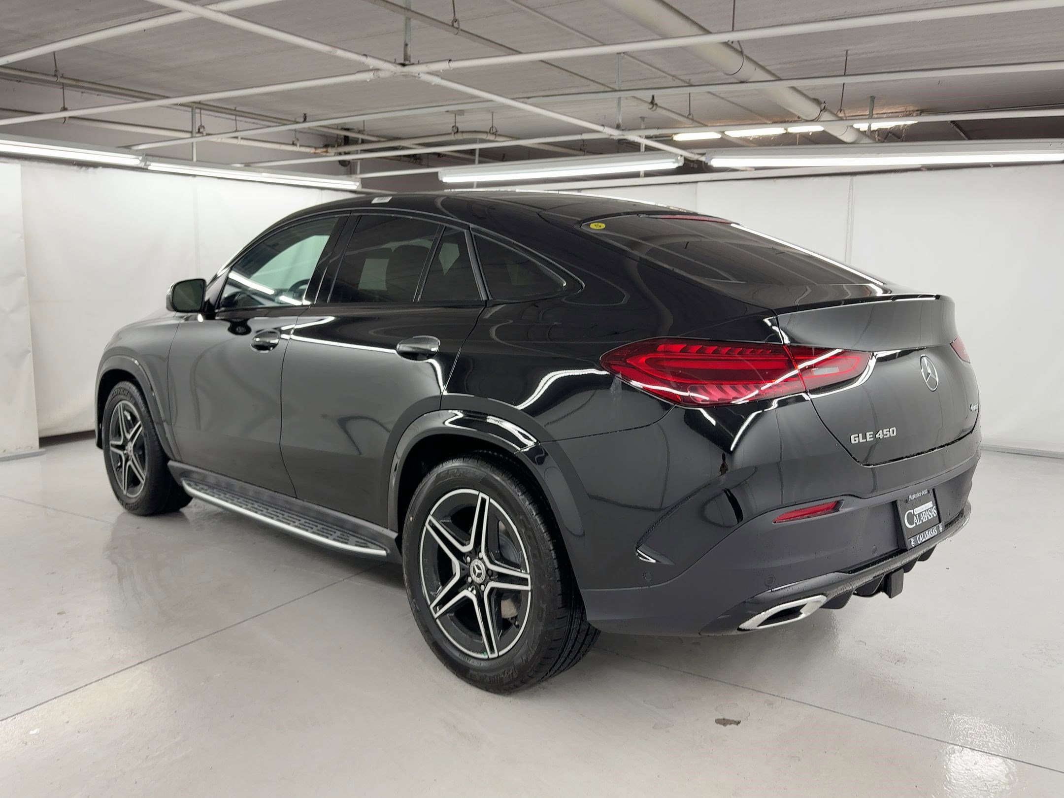 2026 Mercedes Benz GLE 450 4MATIC photo 2