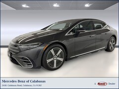 2025 Mercedes-Benz EQS 450 4MATIC Sedan