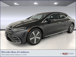 2025 Mercedes-Benz EQS 450 4MATIC Sedan