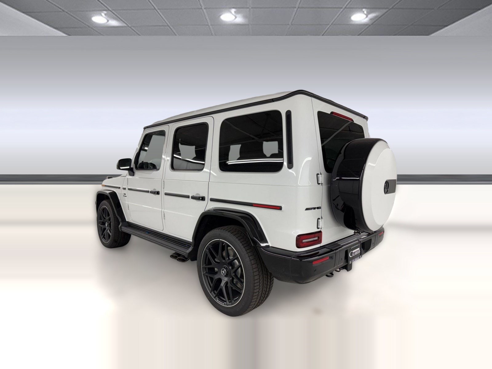 AMG G 63 4MATIC SUV