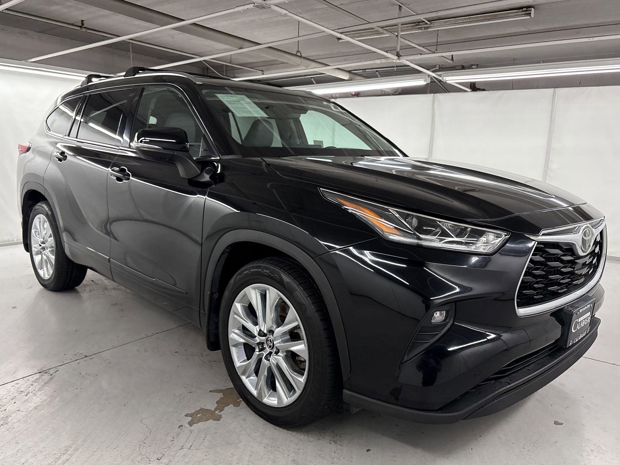 Highlander Limited SUV