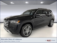 2025 Mercedes-Benz GLS 450 4MATIC SUV