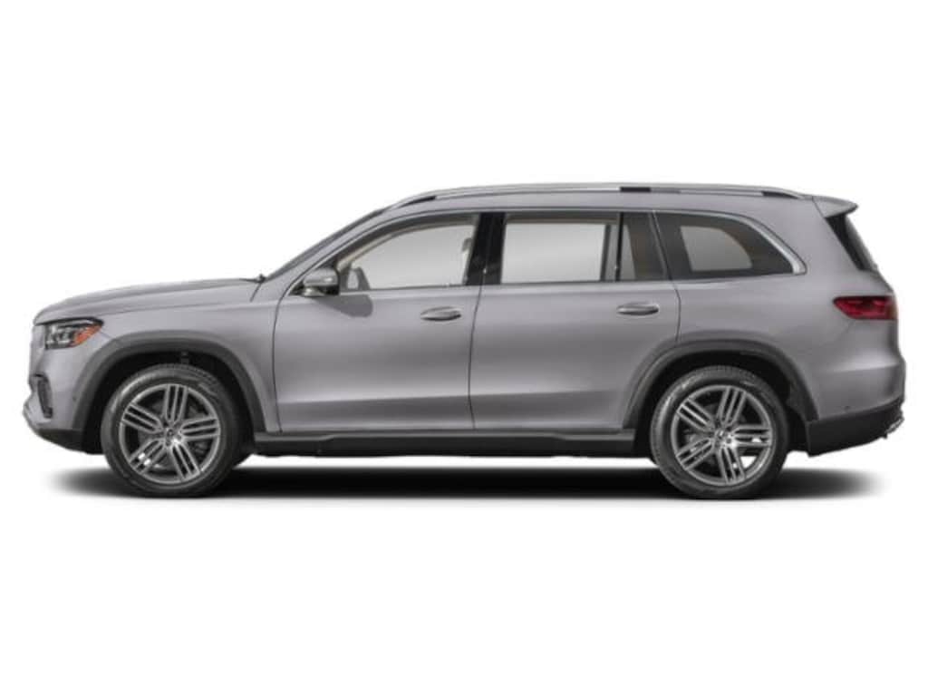 New 2026 Mercedes-Benz GLS 450 4MATIC SUV