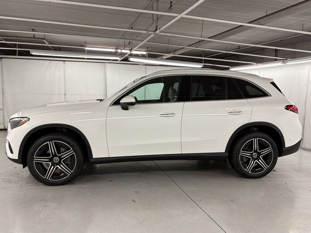 New 2026 Mercedes-Benz GLC 300 4MATIC SUV