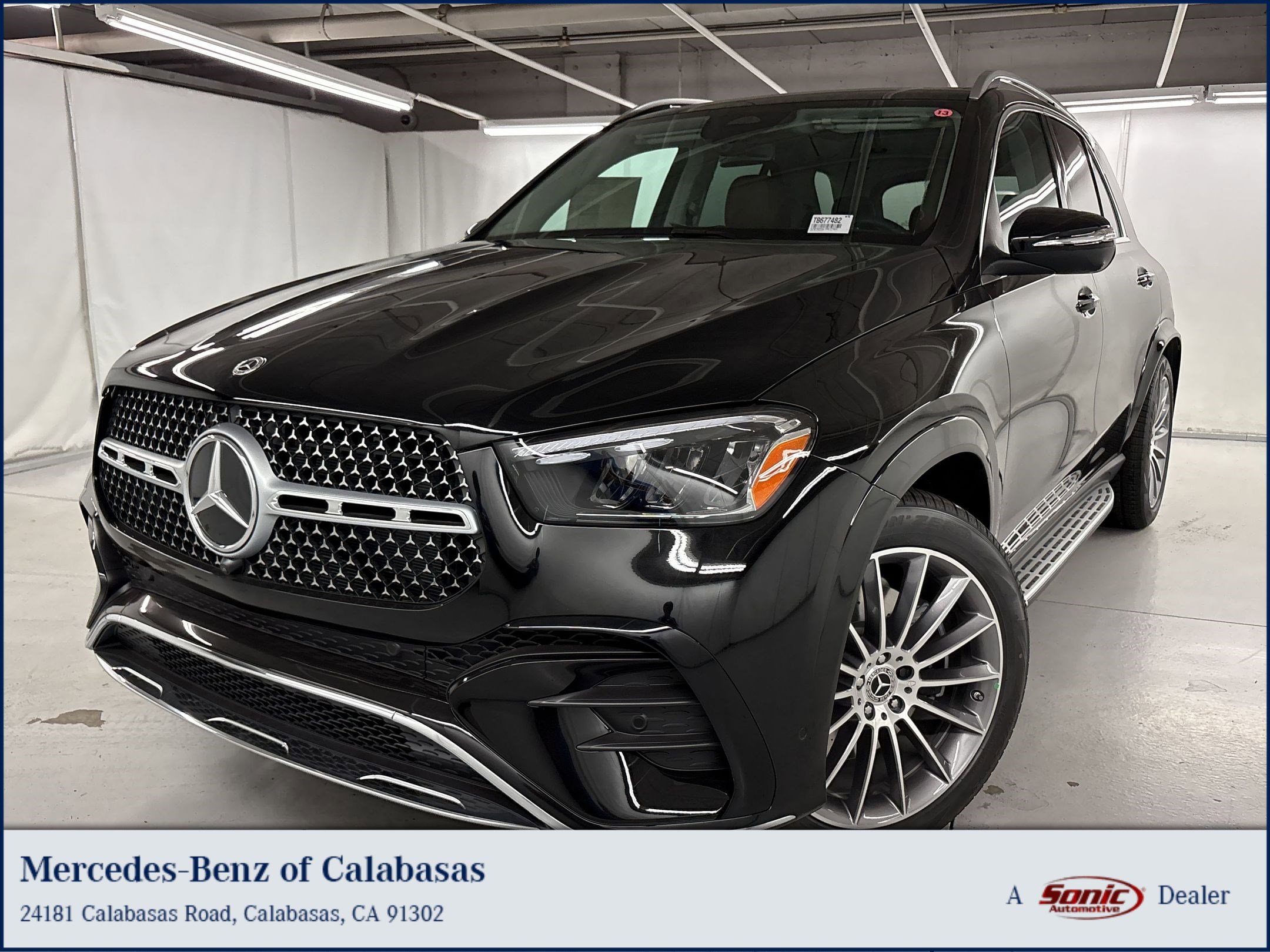 2026 Mercedes-Benz GLE GLE 450 4MATIC's photo