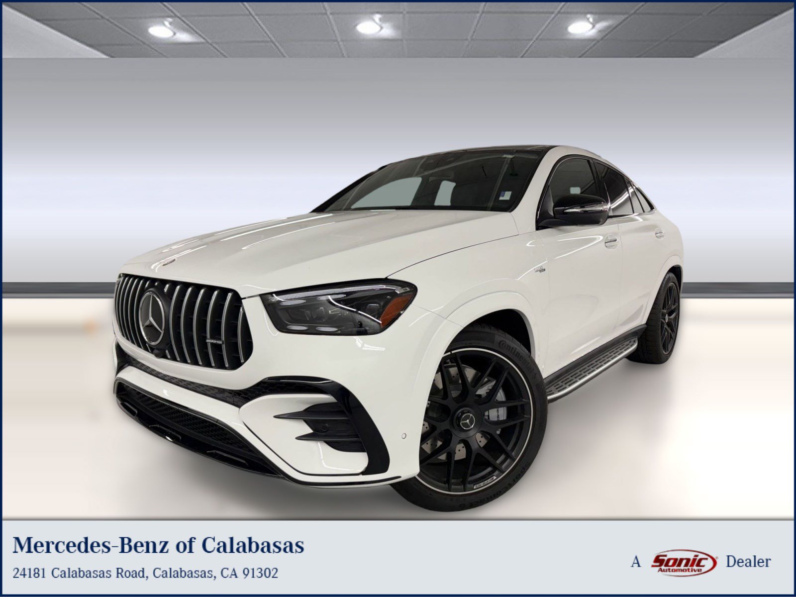  Mercedes-Benz AMG GLE 53