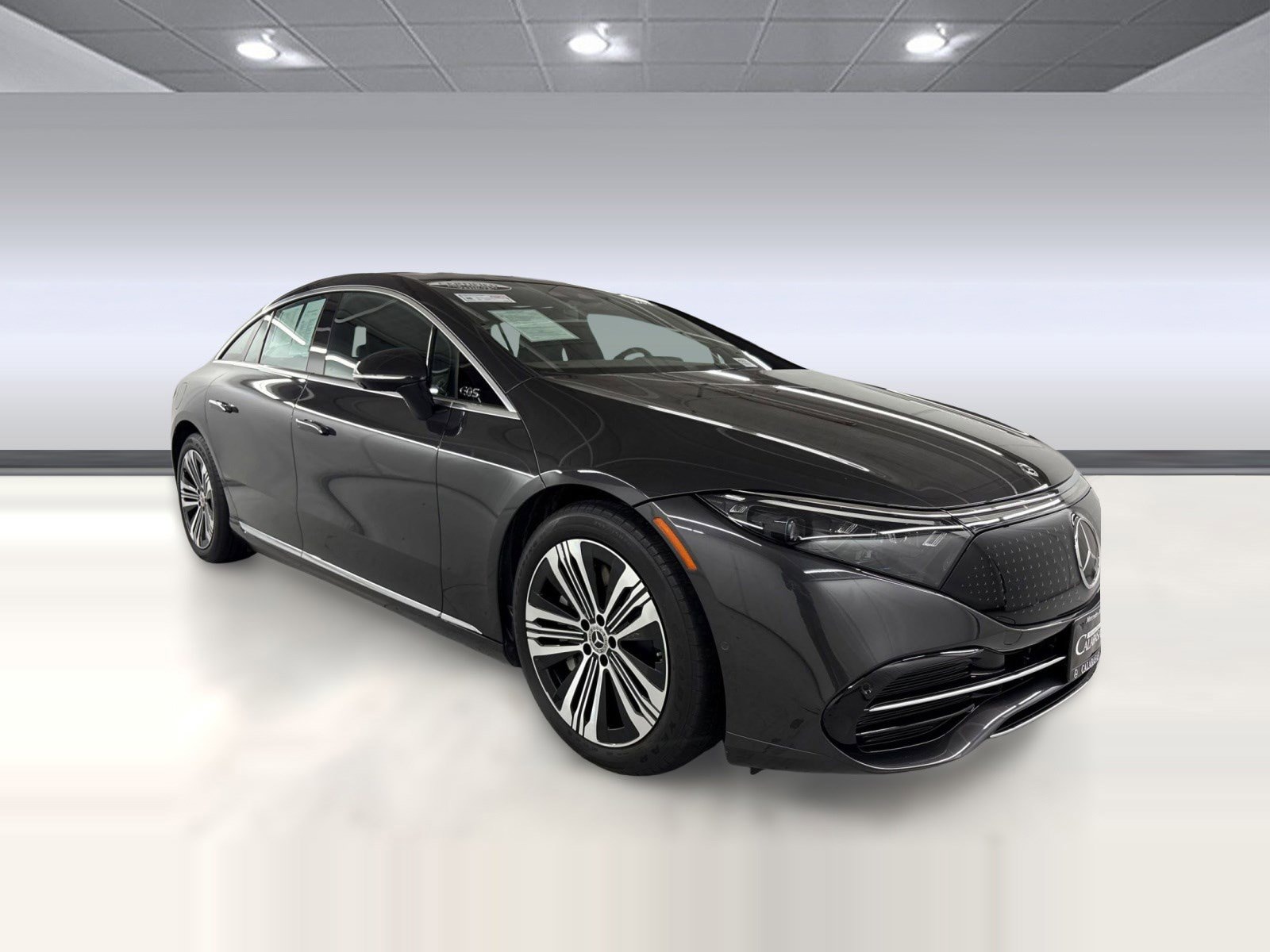 2023 Mercedes-Benz EQS 450 4MATIC photo 6