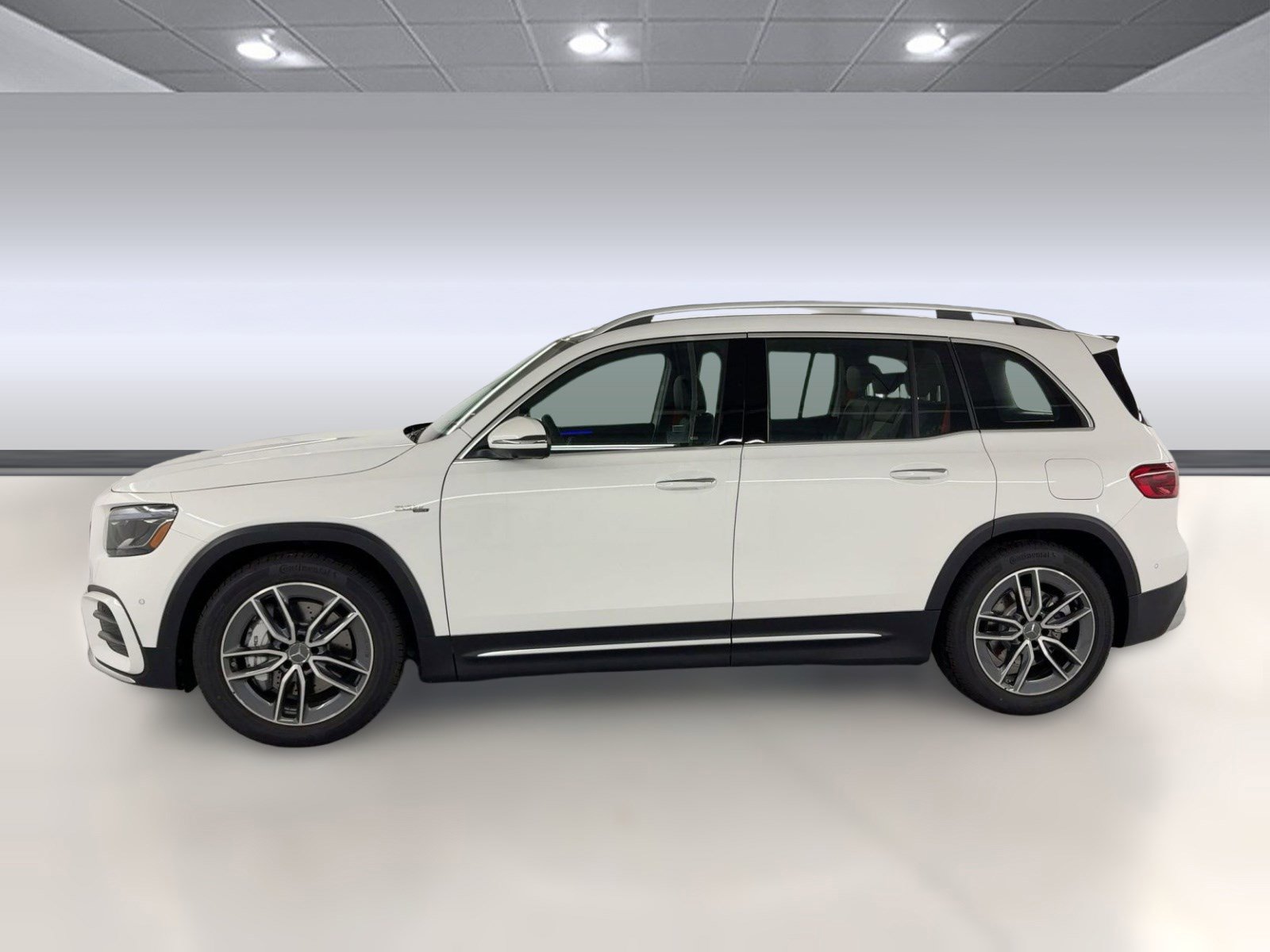 2026 Mercedes-Benz AMG GLB 35 4MATIC SUV
