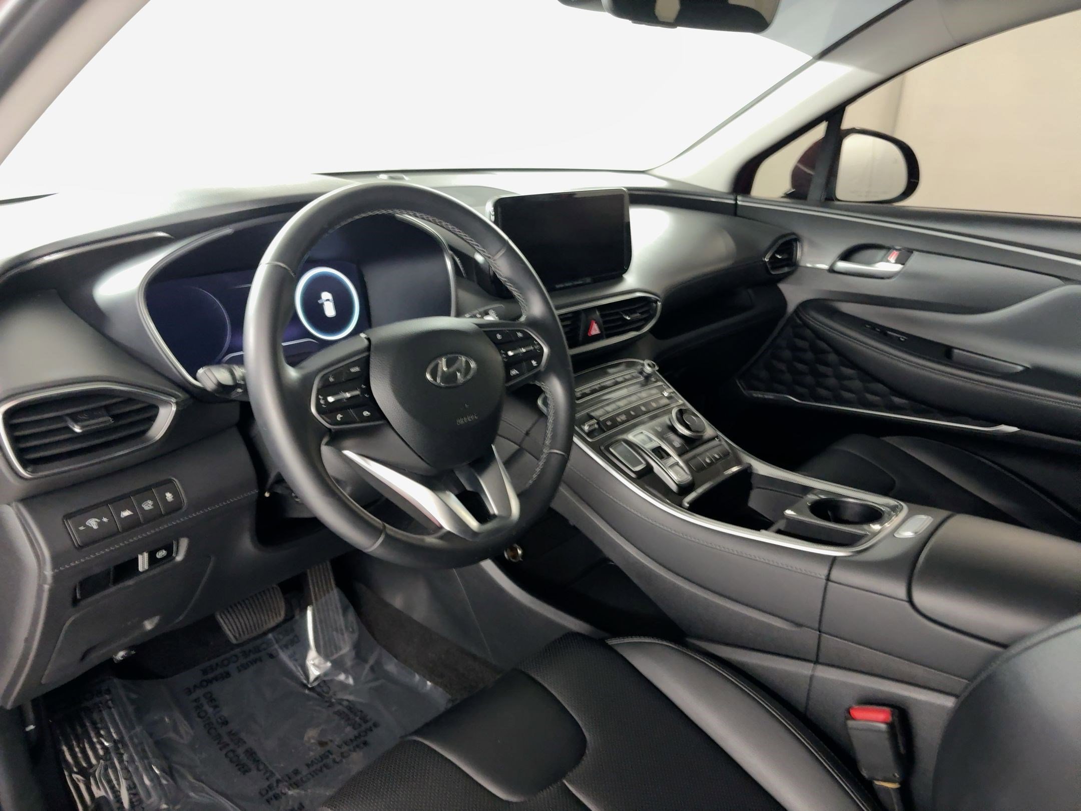 2023 Hyundai Santa Fe SEL Premium photo 4