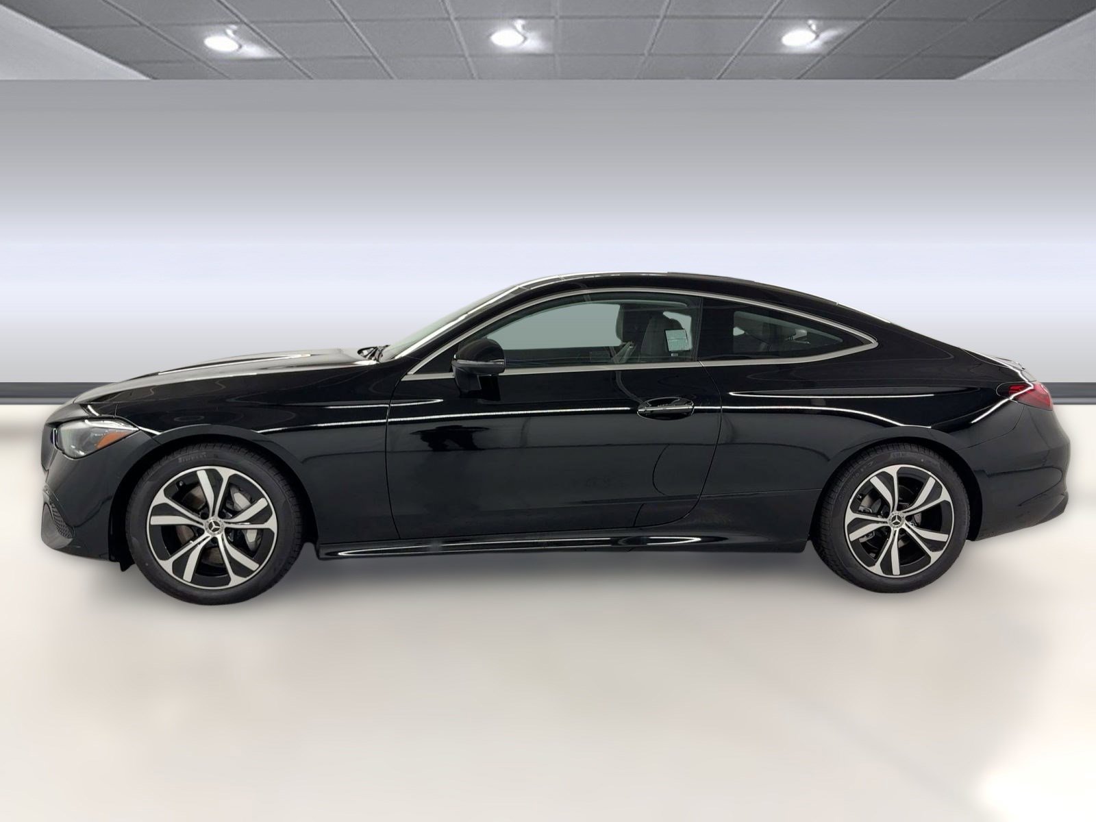 2026 Mercedes Benz CLE 300 4MATIC Coupe photo 2