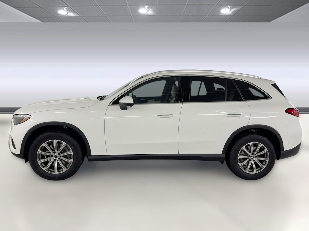 New 2026 Mercedes-Benz GLC 300 SUV