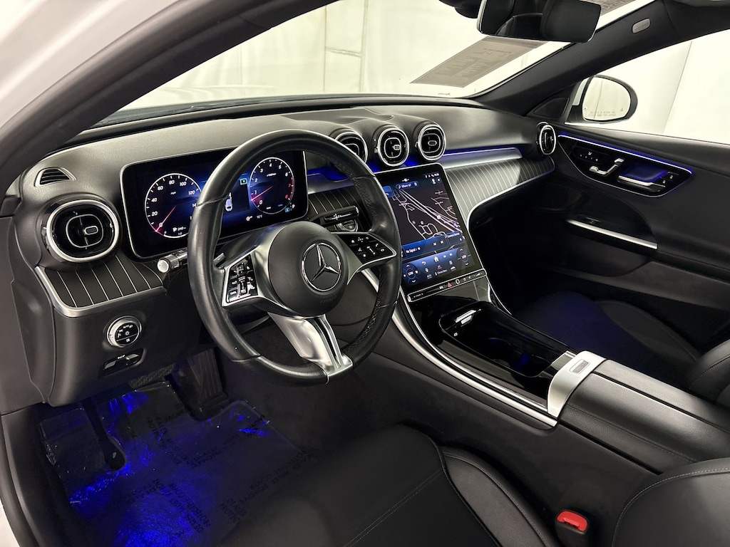 Used 2023 Mercedes-Benz C-Class C300 Sedan