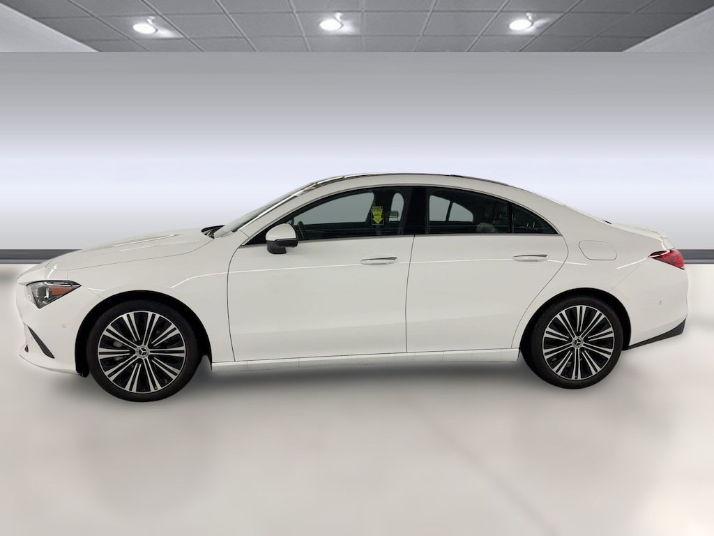 Certified 2022 Mercedes-Benz CLA 250 Coupe