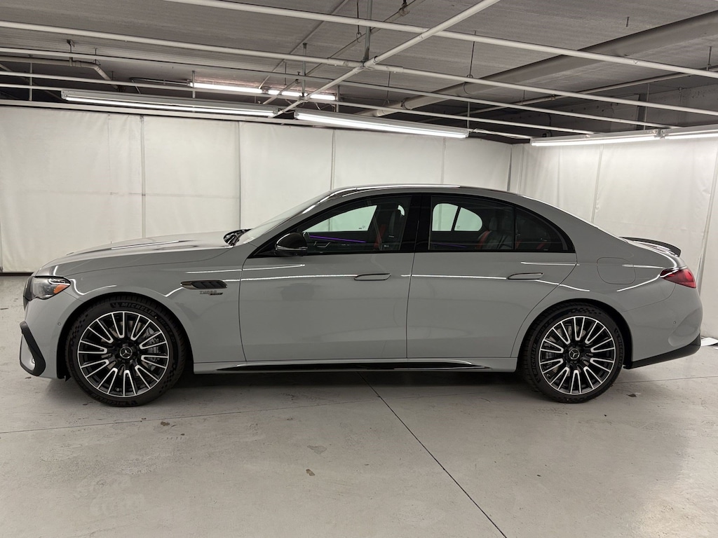 New 2027 Mercedes-Benz E-Class AMG E 53 HYBRID Sedan