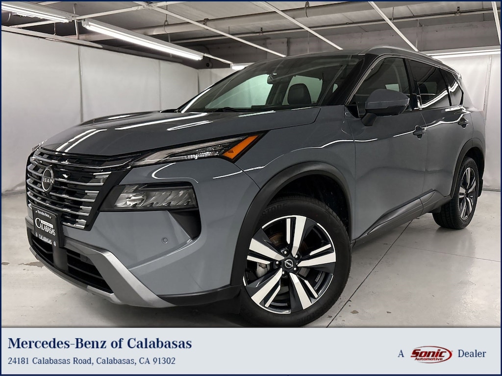 Used 2024 Nissan Rogue SL SUV