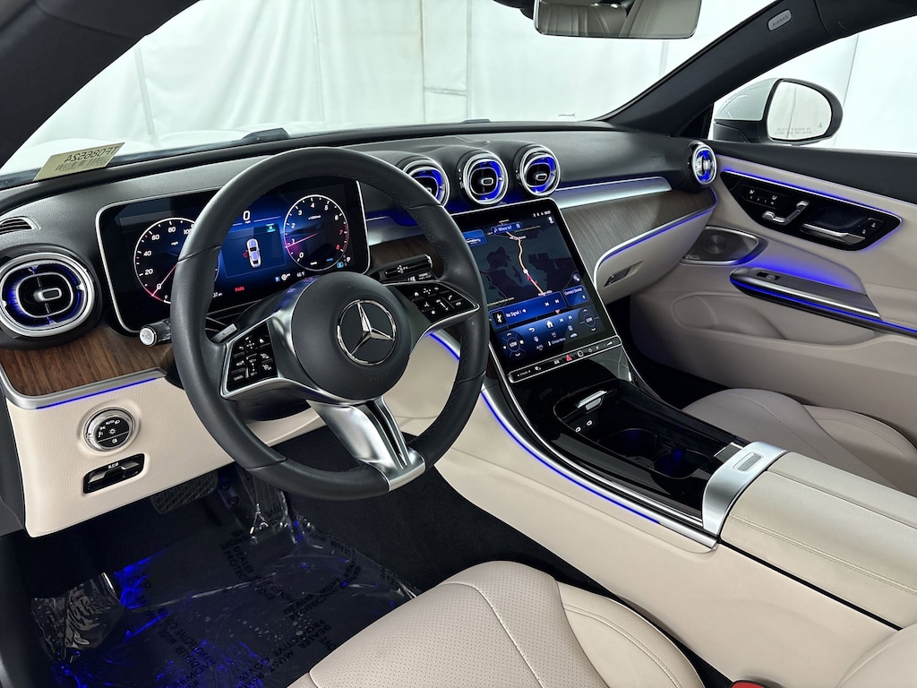 Certified 2026 Mercedes-Benz CLE 300 4MATIC Coupe